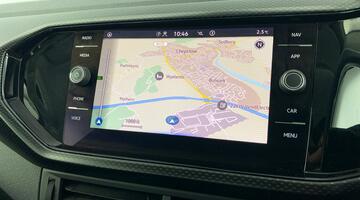 2023 Volkswagen 1.0 TSI SE Euro 6 5-door (Grey) - Image: 16