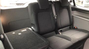 2025 Ford 2.0 320 EcoBlue Zetec L1 Euro 6 5-door (White) - Image: 18