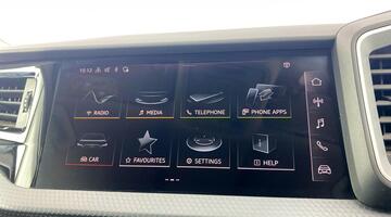 2022 Audi 1.0 TFSI 25 Sport Sportback S Tronic Euro 6 5-door (White) - Image: 18