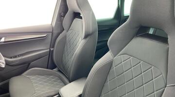 2021 Škoda TSI ACT SportLine DSG Euro 6 5-door (Grey) - Image: 35