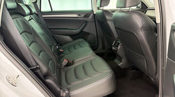 2022 Škoda TSI ACT SE L Executive DSG Euro 6 5-door (7 Seat) (White) - Image: 30