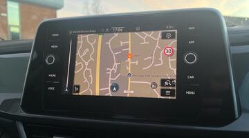 2024 Volkswagen TSI Style DSG Euro 6 5-door (Silver) - Image: 23