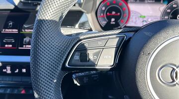 2026 Audi Saloon S line TFSI 116 PS S tronic (Grey) - Image: 25