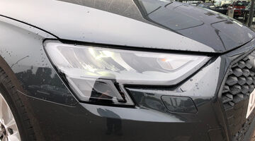 2022 Audi 1.0 TFSI 30 Technik Sportback Euro 6 5-door (Grey) - Image: 40