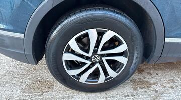 2022 Volkswagen TSI Active DSG Euro 6 5-door (Blue) - Image: 20