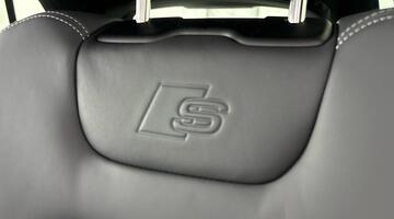 2026 Audi 3.0 TFSI V6 Black Edition Tiptronic quattro Euro 6 5-door (Blue) - Image: 48