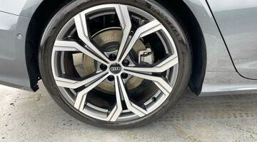 2025 Audi 2.0 TFSIe 50 Black Edition S Tronic quattro Euro 6 4-door 17.9kWh (Grey) - Image: 29