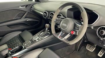 2022 Audi TFSI Vorsprung S Tronic quattro Euro 6 3-door (Grey) - Image: 6