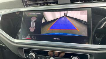 2021 Audi TFSI CoD 35 Black Edition S Tronic Euro 6 5-door (Blue) - Image: 15