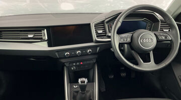 2024 Audi 1.0 TFSI 25 Sport Sportback Euro 6 5-door (Grey) - Image: 8