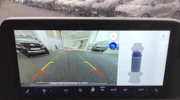 2025 Ford 2.0 320 EcoBlue Trail L1 H1 Euro 6 5-door (Grey) - Image: 29