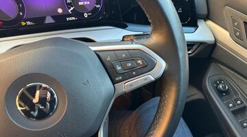 2022 Volkswagen TSI Life Euro 6 5-door (Grey) - Image: 33