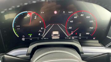 2025 Volkswagen 3.0 V6 TSI eHybrid 14.3kWh R Tiptronic 4Motion Euro 6 5-door (Grey) - Image: 16