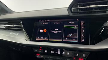 2023 Audi 2.0 TFSI S Tronic quattro Euro 6 4-door (Blue) - Image: 16