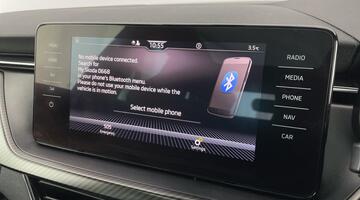 2022 Škoda TSI ACT Monte Carlo DSG Euro 6 5-door (Blue) - Image: 17