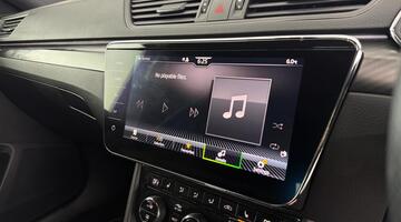 2023 Škoda 2.0 TDI SportLine Plus DSG Euro 6 5-door (Black) - Image: 29