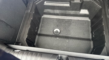 2025 Ford Standard Range 43kWh Premium Auto 5-door (Blue) - Image: 39