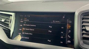 2022 Audi 1.0 TFSI 30 Technik Sportback Euro 6 5-door (White) - Image: 16