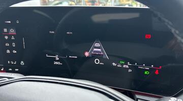 2025 Audi 2.0 TFSI S line S Tronic Euro 6 5-door (Blue) - Image: 28