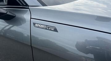 2025 Škoda TSI e-TEC MHEV SportLine DSG Euro 6 5-door (Grey) - Image: 9