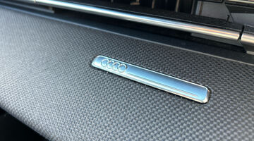 2025 Audi TFSI 35 Black Edition S Tronic Euro 6 4-door (Grey) - Image: 28