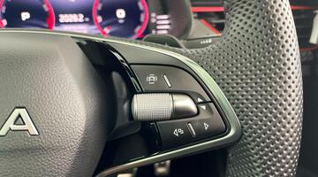 2025 Škoda 1.0 TSI Monte Carlo Edition DSG Euro 6 5-door (White) - Image: 22