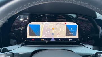 2022 Volkswagen ETSI MHEV R-Line DSG Euro 6 5-door (Black) - Image: 32