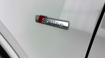 2023 Audi TFSI CoD 35 S line S Tronic Euro 6 5-door (White) - Image: 38