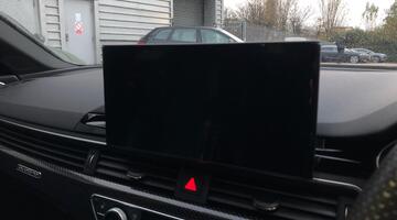 2021 Audi TFSI V6 Carbon Black Tiptronic quattro Euro 6 5-door (Grey) - Image: 7