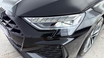 2025 Audi TFSI 30 S line Sportback S Tronic Euro 6 5-door (Black) - Image: 39