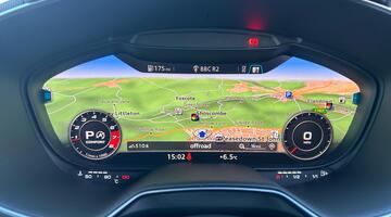 2021 Audi 2.0 TFSI Black Edition Roadster S Tronic quattro Euro 6-door (Grey) - Image: 27