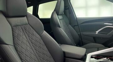 2025 Audi 2.0 TDI Edition 1 S Tronic quattro Euro 6 5-door (Grey) - Image: 19