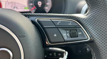 2024 Audi 1.0 TFSI 30 S line Euro 6 5-door (Black) - Image: 31