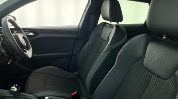 2025 Audi TFSI 35 Black Edition Sportback S Tronic Euro 6 5-door (Grey) - Image: 33