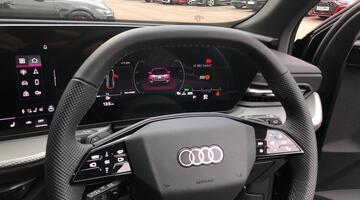 2025 Audi 2.0 TDI Edition 1 S Tronic quattro Euro 6 5-door (Black) - Image: 26
