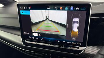 2025 Volkswagen TSI Black Edition Euro 6 5-door (Grey) - Image: 13