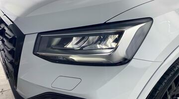2025 Audi TFSI CoD 35 Black Edition S Tronic Euro 6 5-door (White) - Image: 43