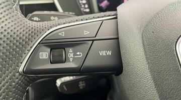 2025 Audi TFSI CoD 35 S line Sportback S Tronic Euro 6 5-door (Red) - Image: 21