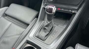 2023 Audi TFSI CoD 35 S line S Tronic Euro 6 5-door (Blue) - Image: 30