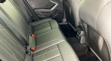 2025 Audi TFSI 35 Black Edition S Tronic Euro 6 4-door (Black) - Image: 30