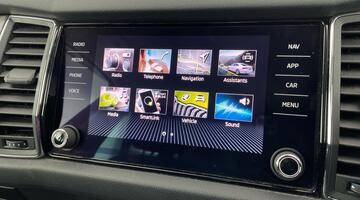 2022 Škoda TSI ACT SE L Executive DSG Euro 6 5-door (7 Seat) (Black) - Image: 19