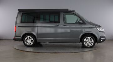 2023 Volkswagen 2.0 TDI Ocean DSG Euro 6 4-door (Grey) - Image: 4