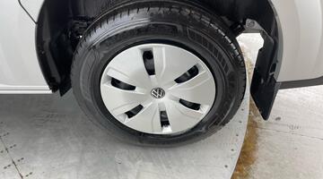 2025 Volkswagen 2.0 TDI T3Commerce Plus FWD SWB Euro 6 5-door (Grey) - Image: 31