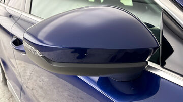 2025 Audi TFSI S line Sportback S Tronic Euro 6 5-door (Blue) - Image: 45