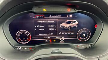 2022 Audi 1.0 TFSI 30 Sport Euro 6 5-door (Blue) - Image: 25