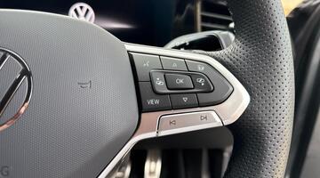 2025 Volkswagen ETSI MHEV R-Line DSG Euro 6 5-door (Grey) - Image: 32