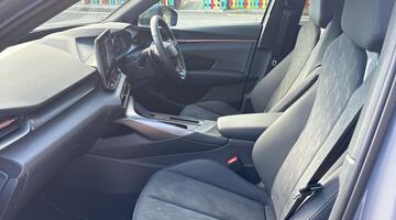 2025 CUPRA 2.0 TSI VZ1 DSG 4-doorive Euro 6 5dr (Grey) - Image: 26