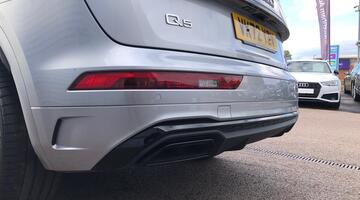 2022 Audi 2.0 TFSI 45 Edition 1 S Tronic quattro Euro 6 5-door (Silver) - Image: 52