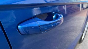 2025 Volkswagen TSI Match DSG Euro 6 5-door (Blue) - Image: 34