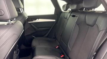 2022 Audi 2.0 TDI 40 S line S Tronic quattro Euro 6 5-door (Silver) - Image: 32